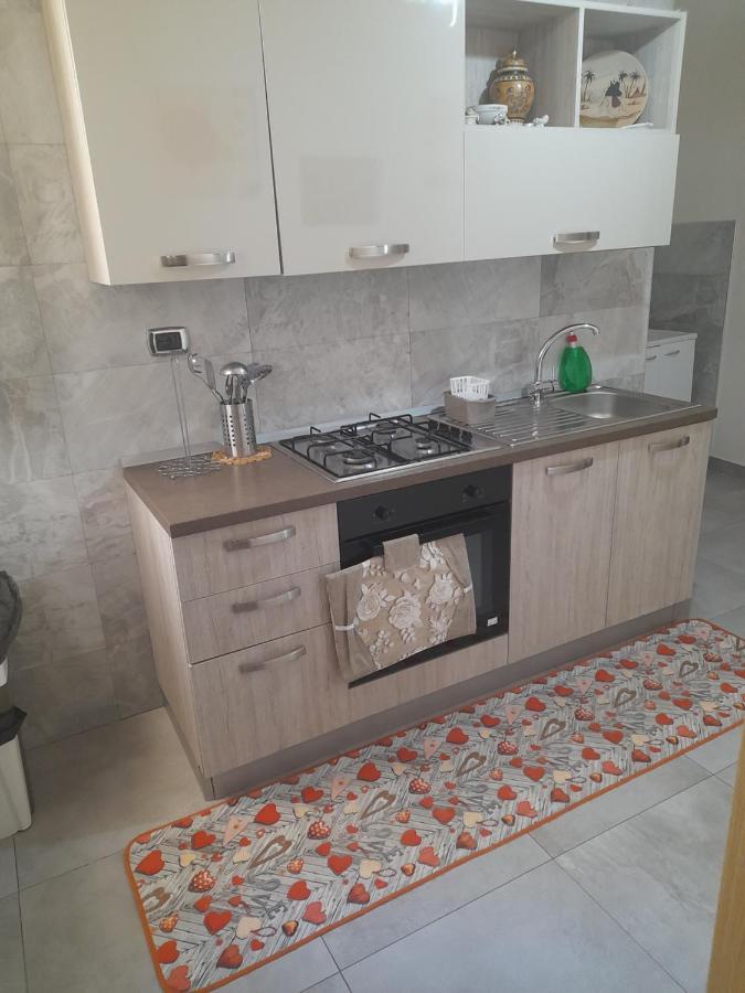 Casa Chic Apartment Барлета Екстериор снимка